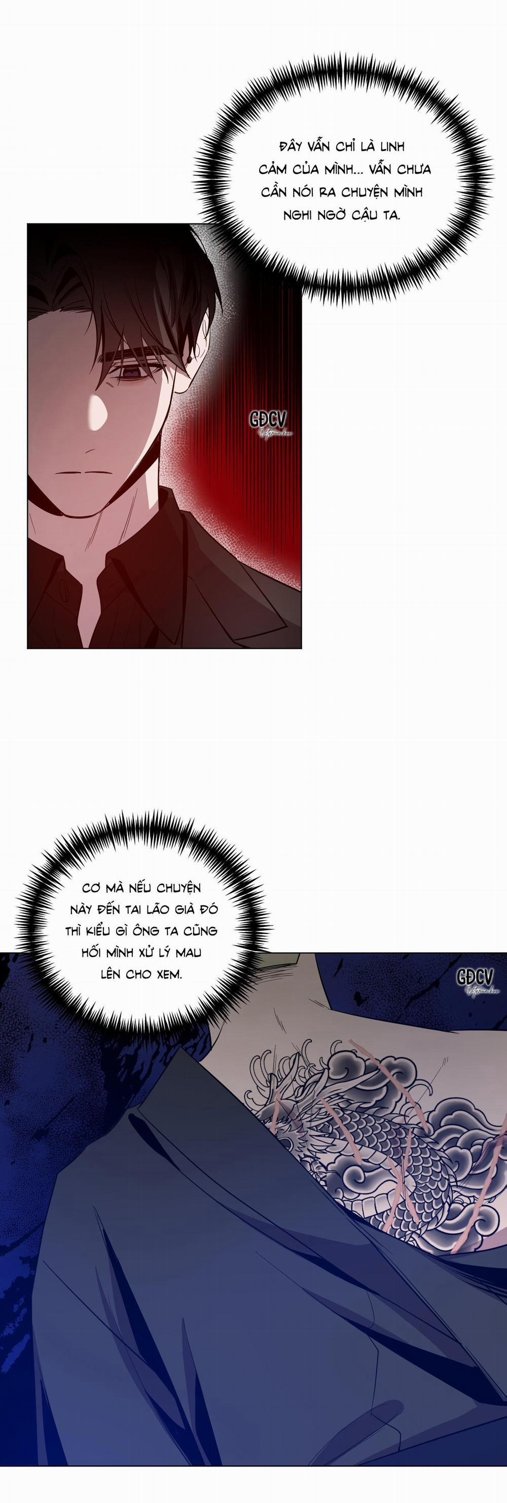 BÌNH MINH CHIA CẮT BÓNG ĐÊM 50 trang 8