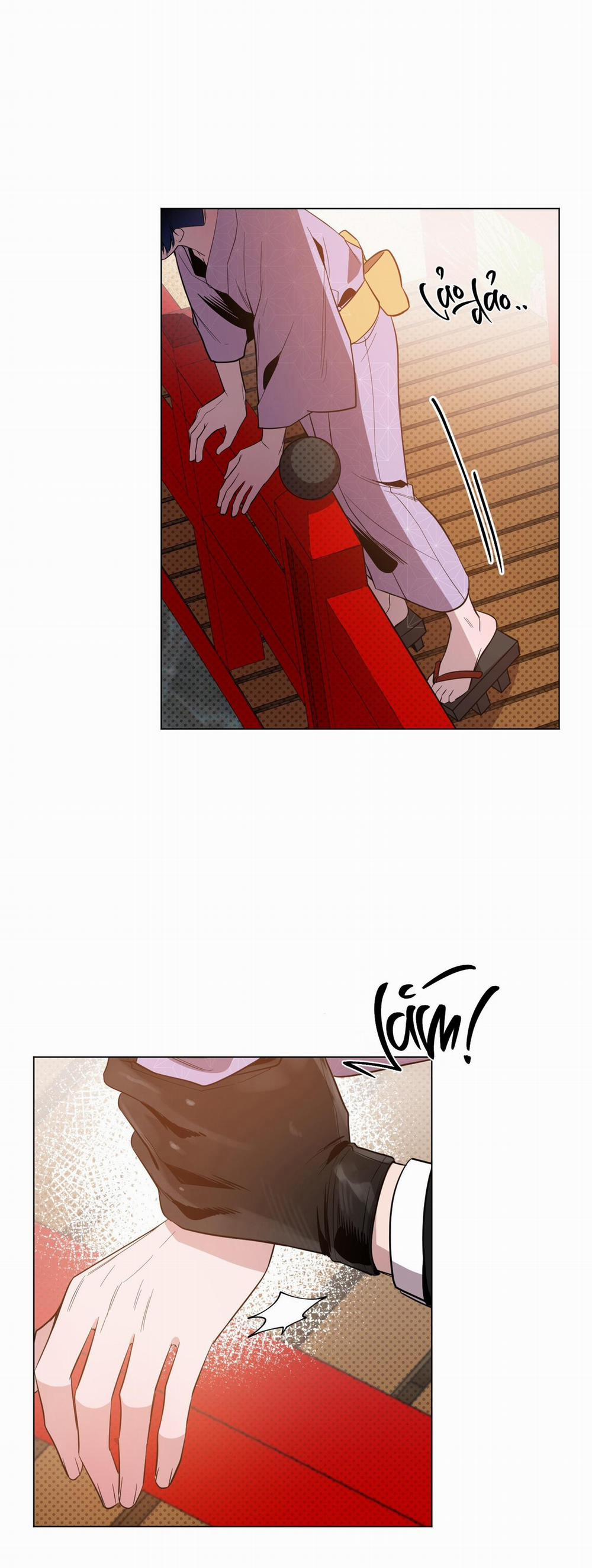 BÌNH MINH CHIA CẮT BÓNG ĐÊM 51 trang 20