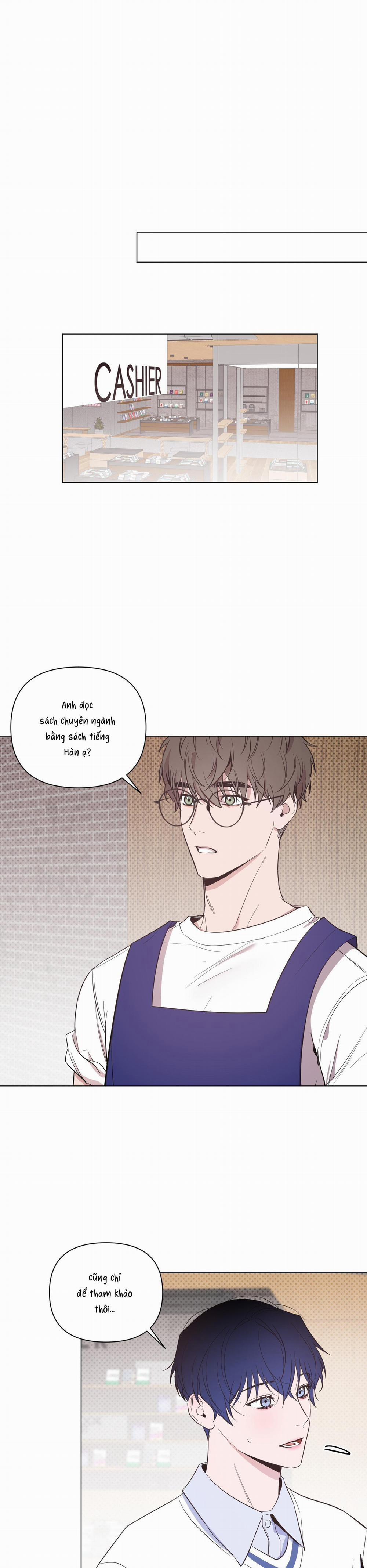 BÌNH MINH CHIA CẮT BÓNG ĐÊM 51 trang 30