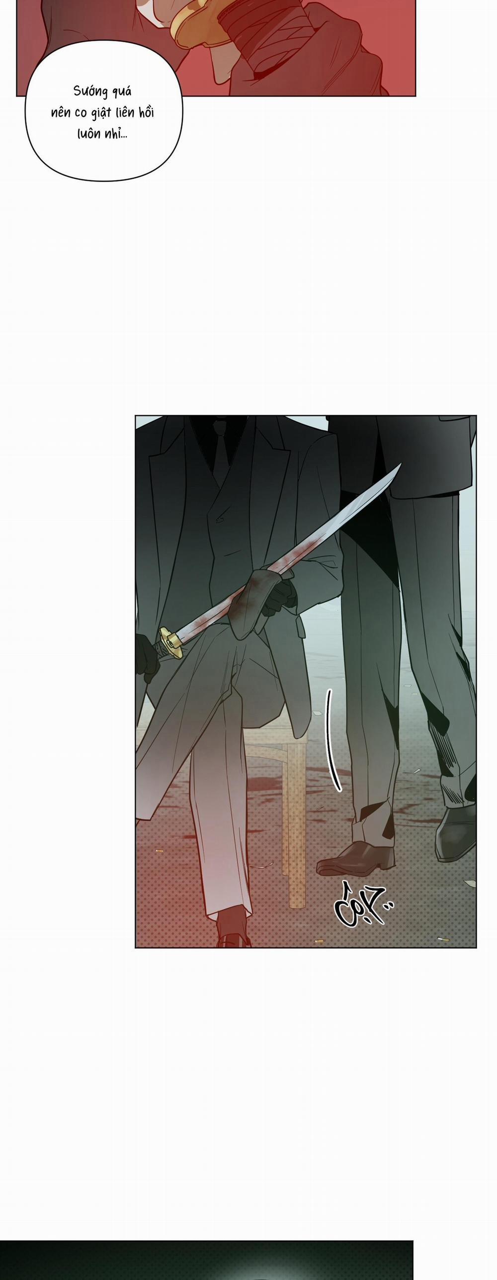 BÌNH MINH CHIA CẮT BÓNG ĐÊM 51 trang 8