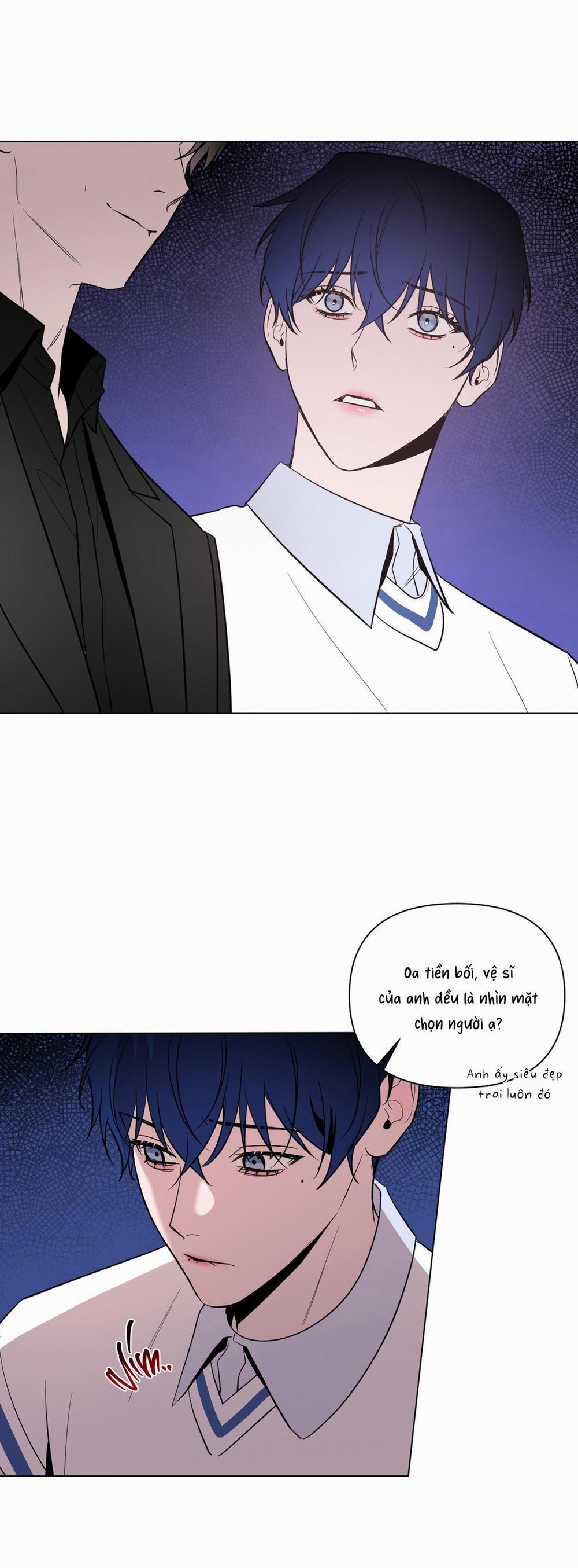 BÌNH MINH CHIA CẮT BÓNG ĐÊM 52 trang 10