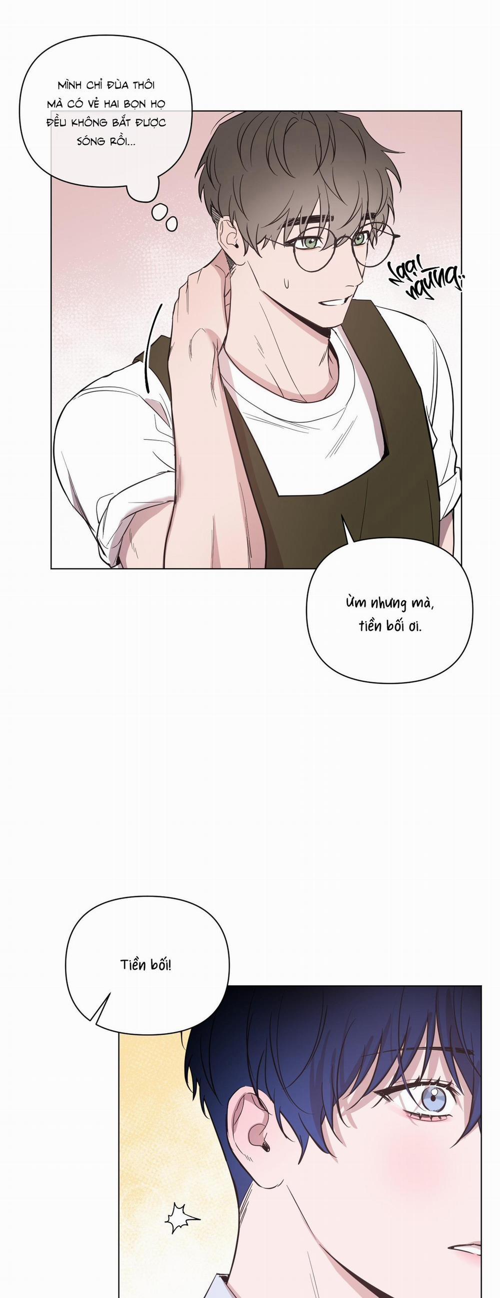 BÌNH MINH CHIA CẮT BÓNG ĐÊM 52 trang 20