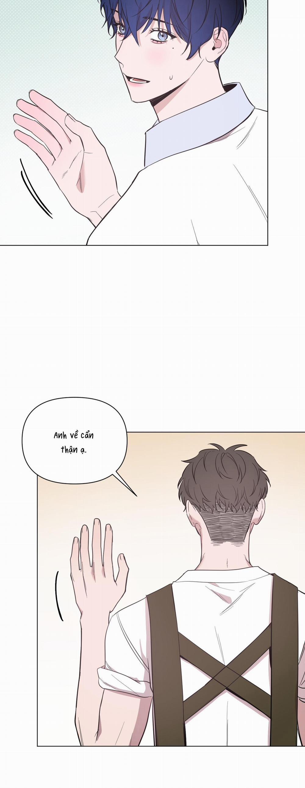 BÌNH MINH CHIA CẮT BÓNG ĐÊM 52 trang 27