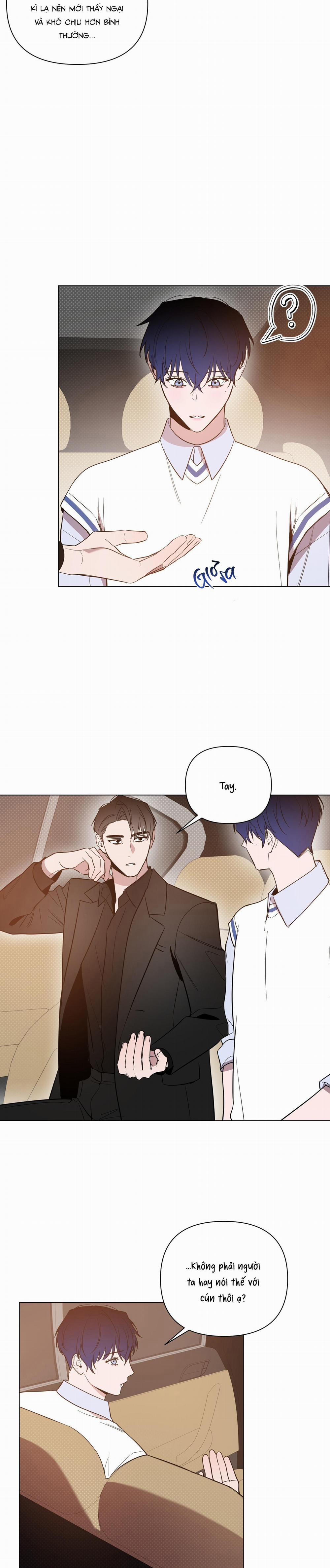 BÌNH MINH CHIA CẮT BÓNG ĐÊM 52 trang 31