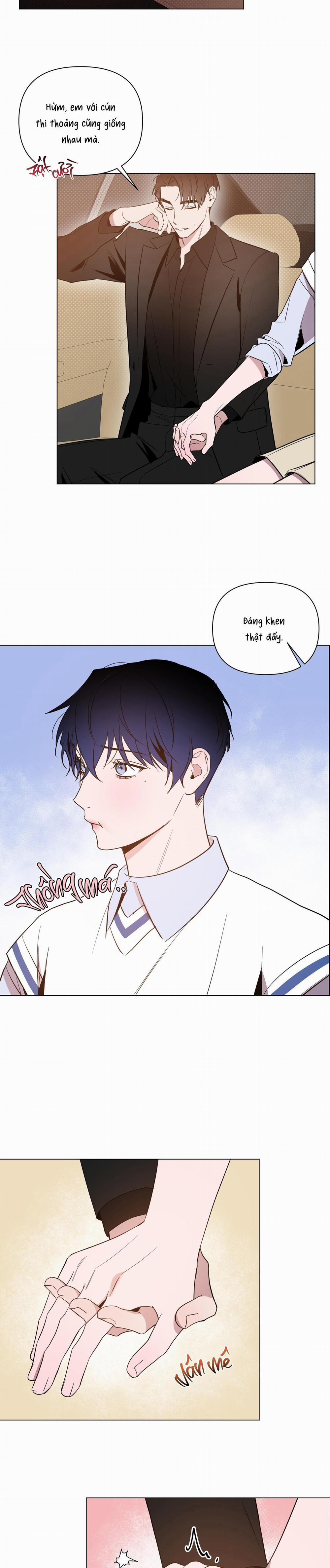 BÌNH MINH CHIA CẮT BÓNG ĐÊM 52 trang 32