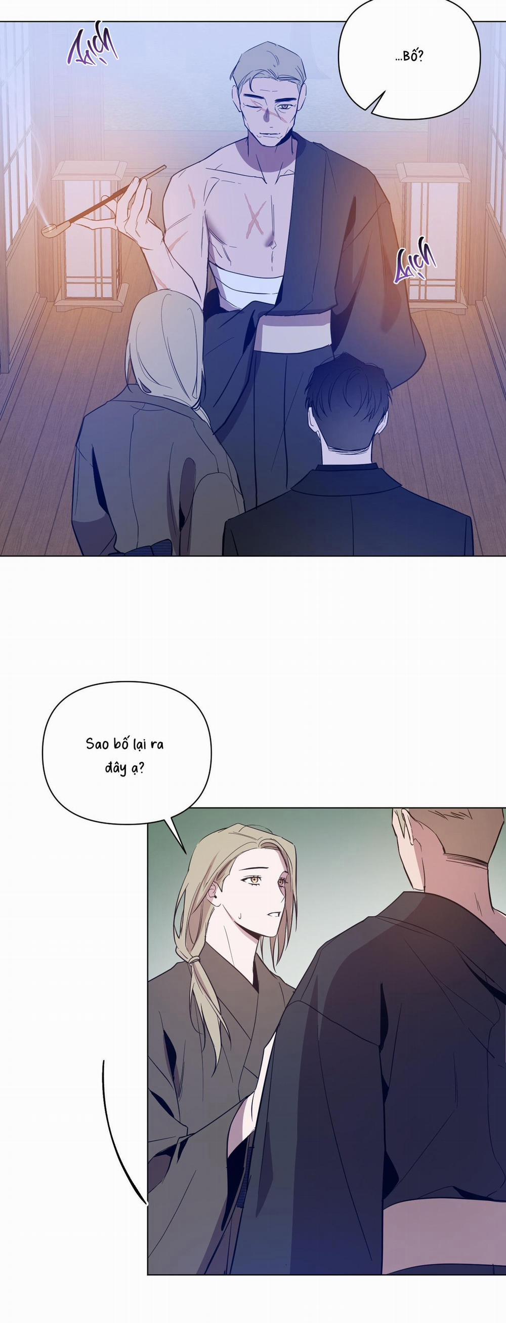 BÌNH MINH CHIA CẮT BÓNG ĐÊM 53 trang 19