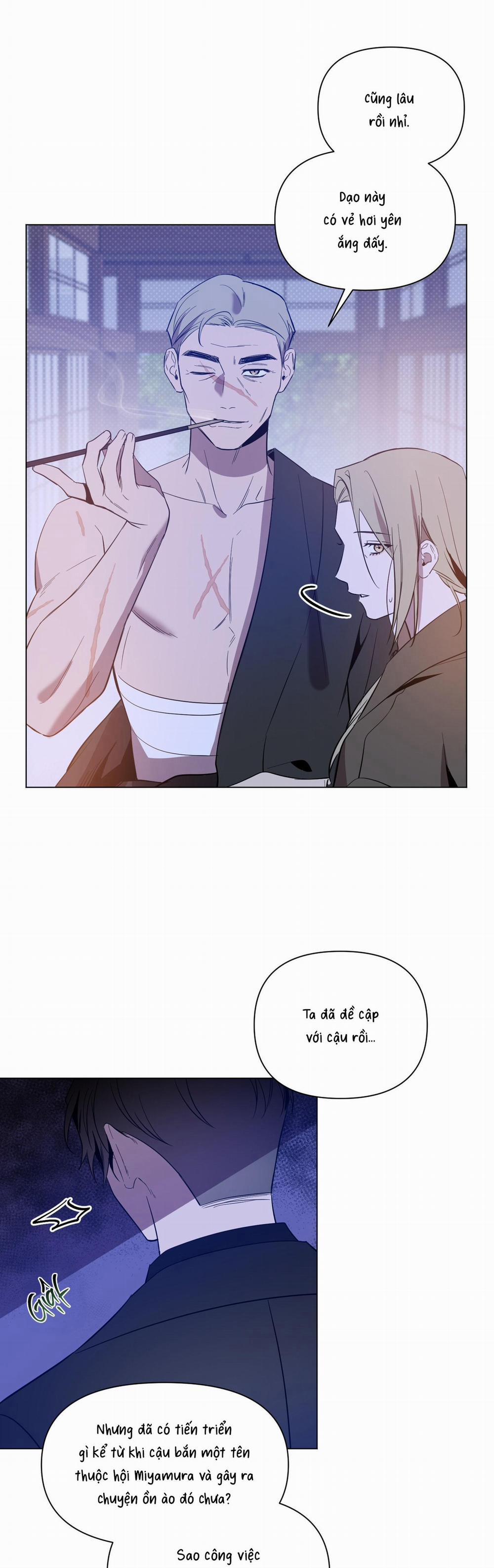 BÌNH MINH CHIA CẮT BÓNG ĐÊM 53 trang 20