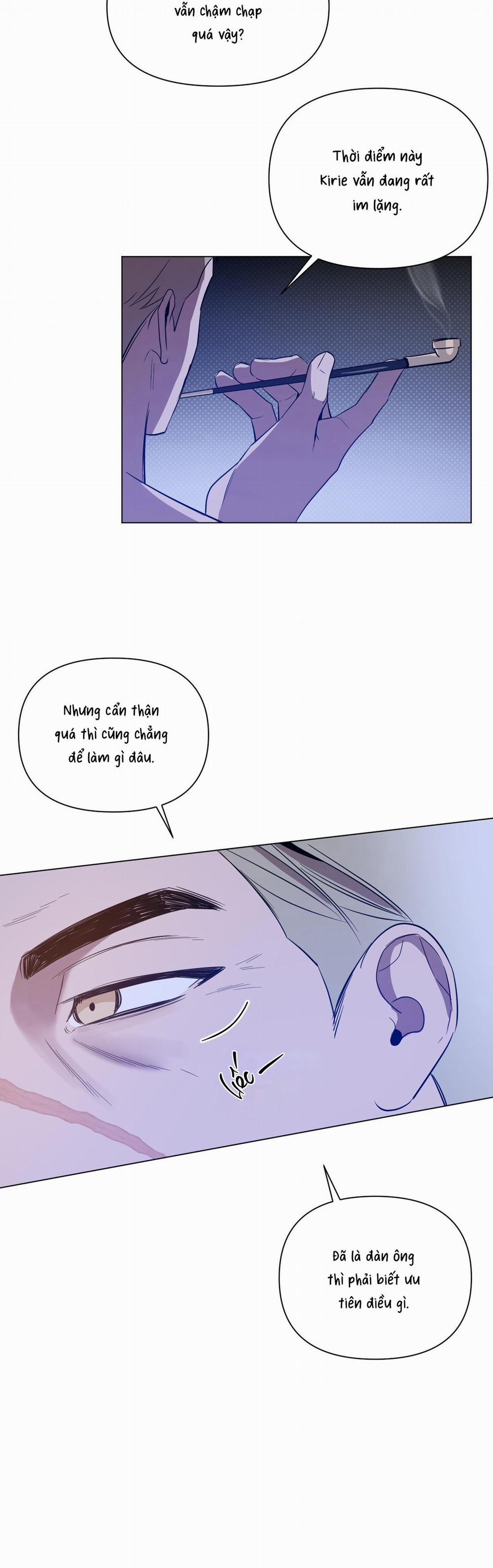 BÌNH MINH CHIA CẮT BÓNG ĐÊM 53 trang 21