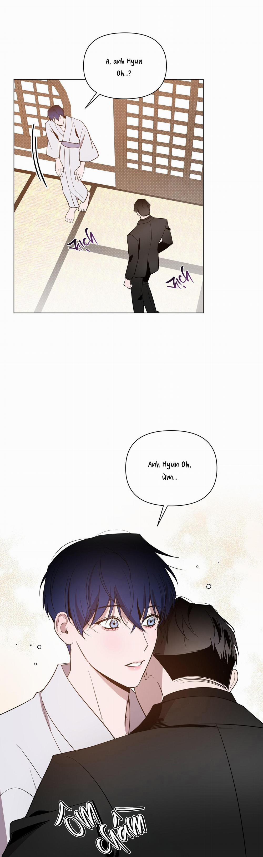 BÌNH MINH CHIA CẮT BÓNG ĐÊM 53 trang 30