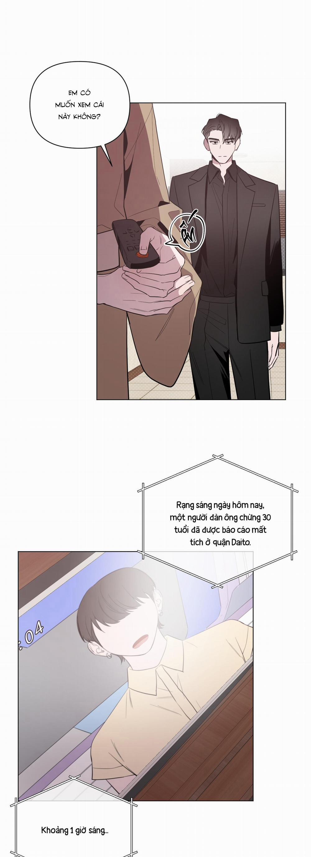 BÌNH MINH CHIA CẮT BÓNG ĐÊM 54 trang 10