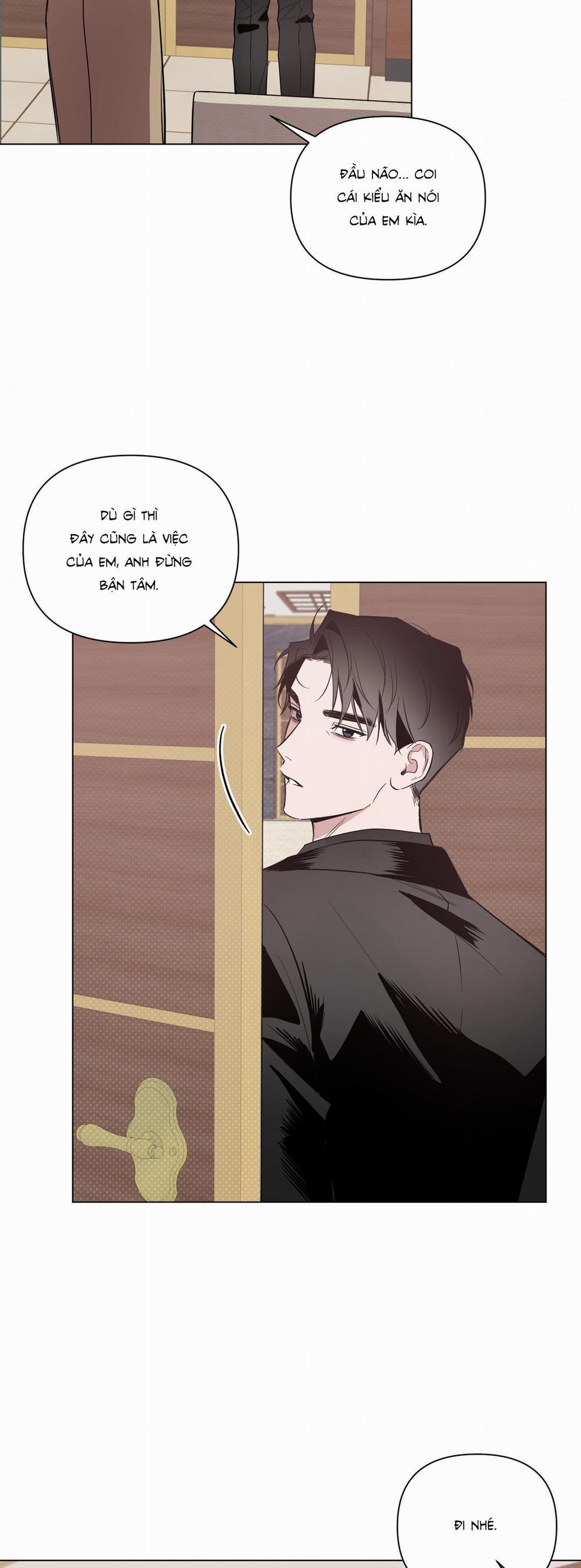 BÌNH MINH CHIA CẮT BÓNG ĐÊM 54 trang 21