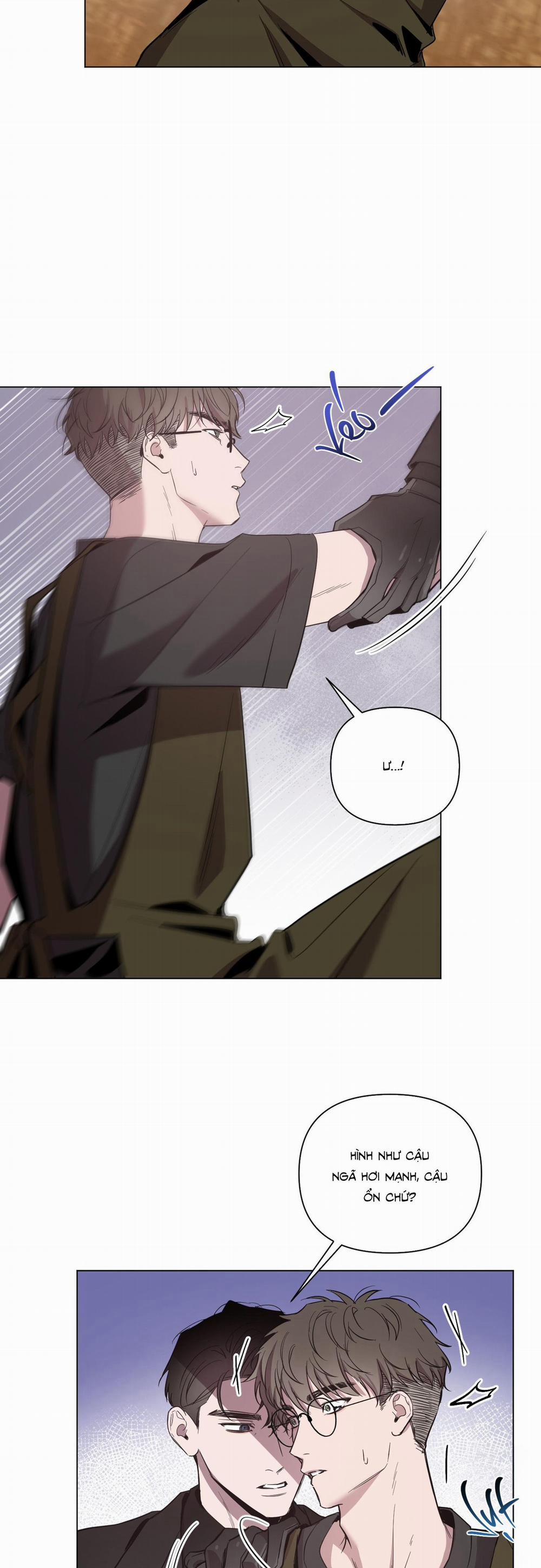 BÌNH MINH CHIA CẮT BÓNG ĐÊM 55 trang 21