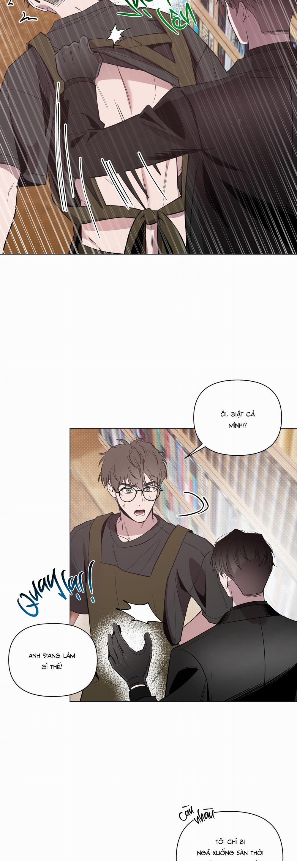 BÌNH MINH CHIA CẮT BÓNG ĐÊM 55 trang 23