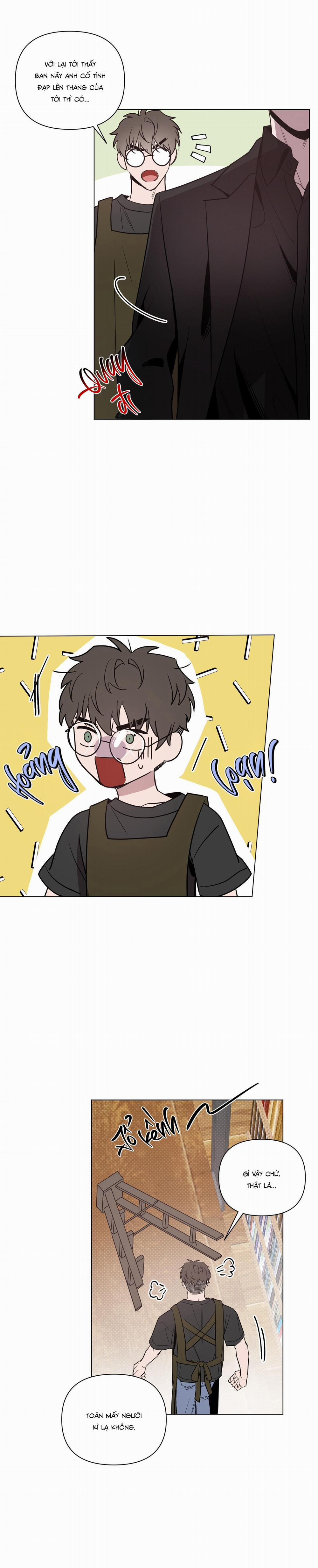 BÌNH MINH CHIA CẮT BÓNG ĐÊM 55 trang 25