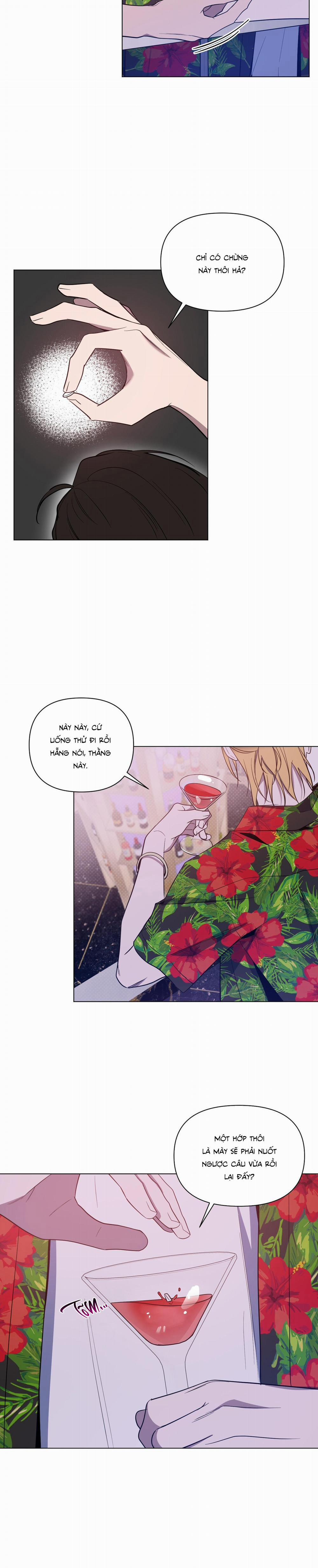 BÌNH MINH CHIA CẮT BÓNG ĐÊM 55 trang 27