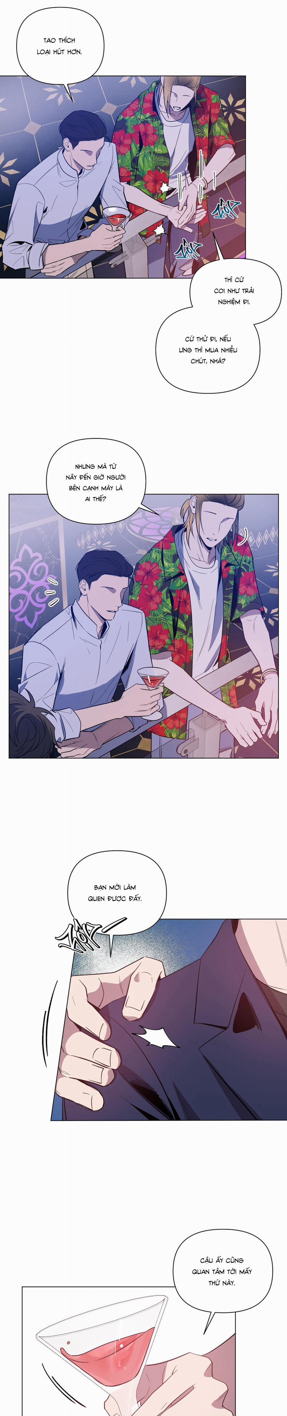 BÌNH MINH CHIA CẮT BÓNG ĐÊM 55 trang 28