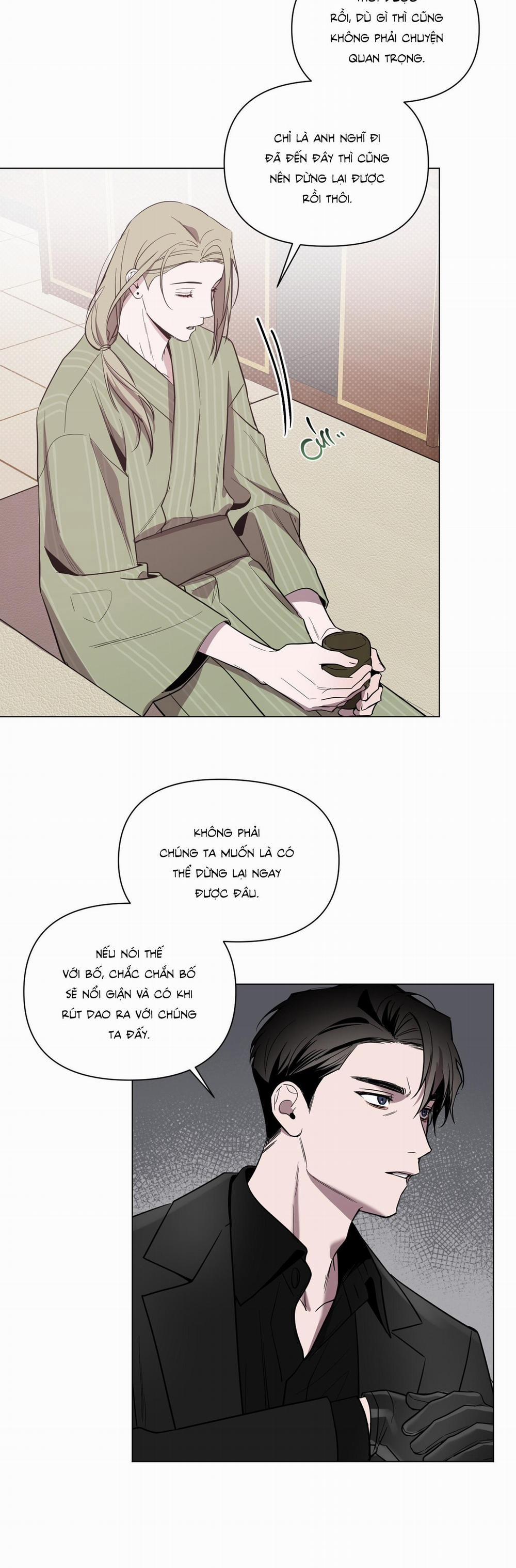 BÌNH MINH CHIA CẮT BÓNG ĐÊM 56 trang 14