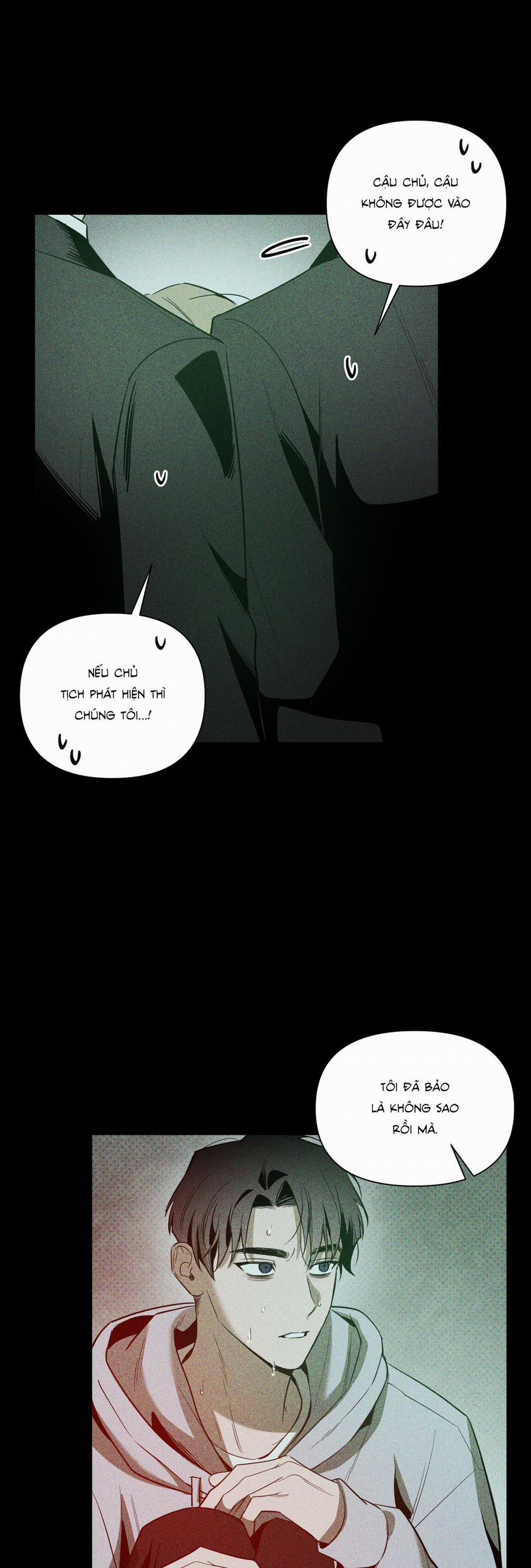 BÌNH MINH CHIA CẮT BÓNG ĐÊM 56 trang 20