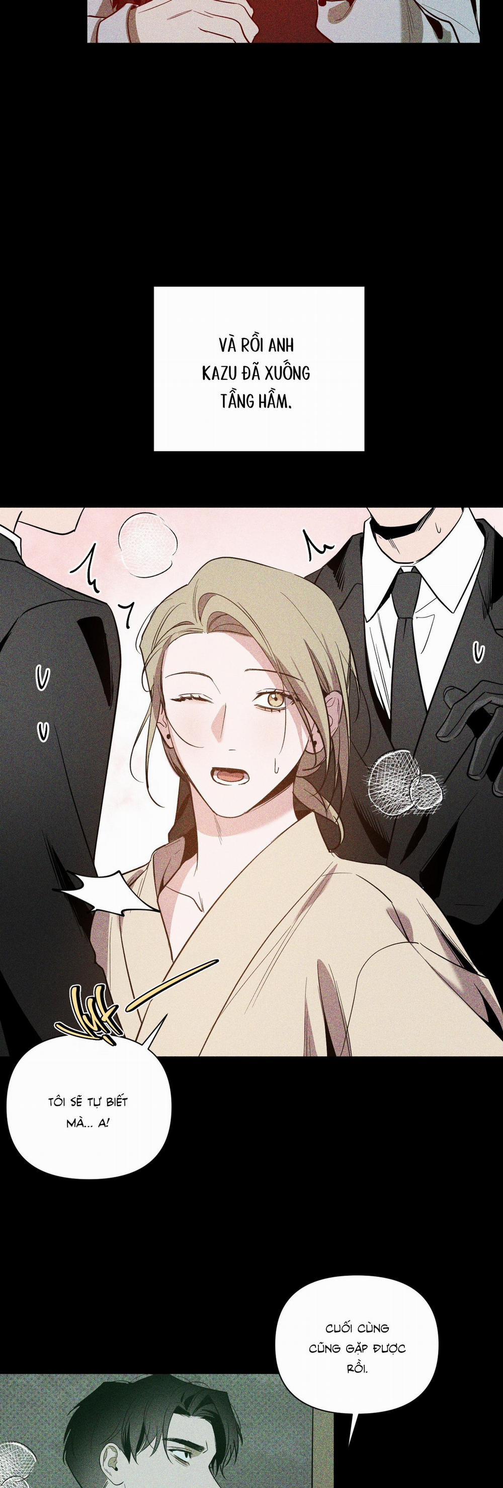 BÌNH MINH CHIA CẮT BÓNG ĐÊM 56 trang 21