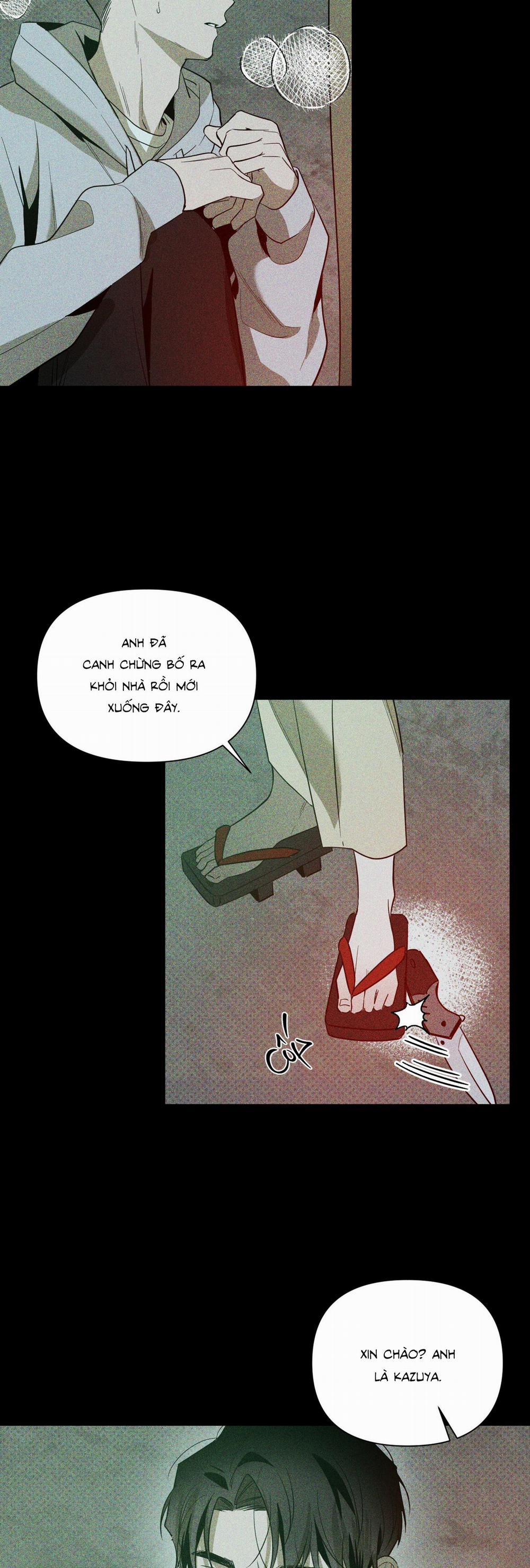 BÌNH MINH CHIA CẮT BÓNG ĐÊM 56 trang 22