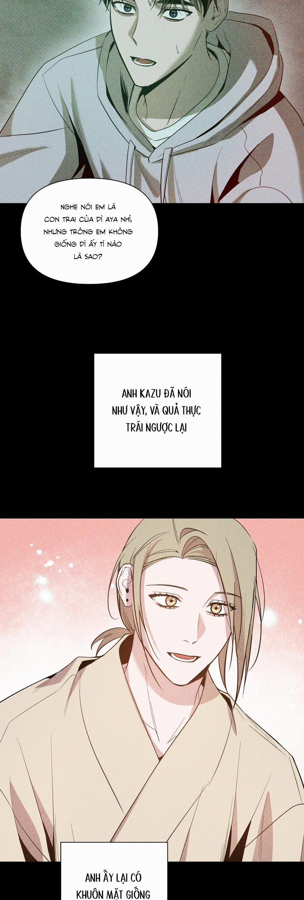 BÌNH MINH CHIA CẮT BÓNG ĐÊM 56 trang 23