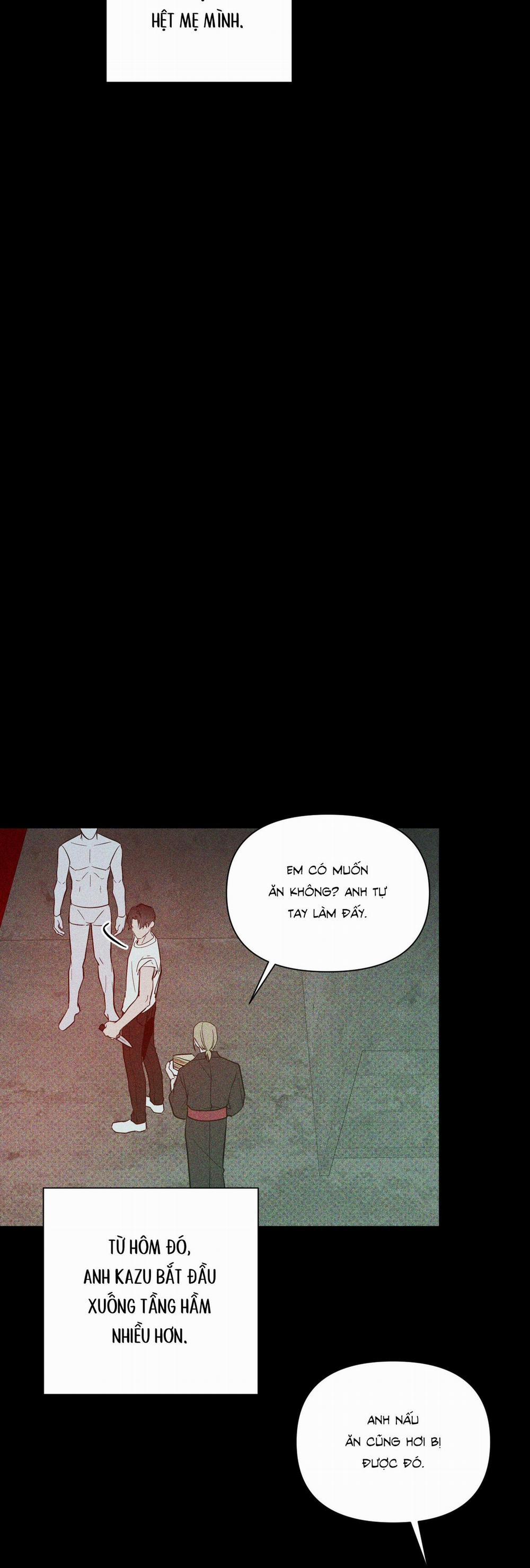 BÌNH MINH CHIA CẮT BÓNG ĐÊM 56 trang 24