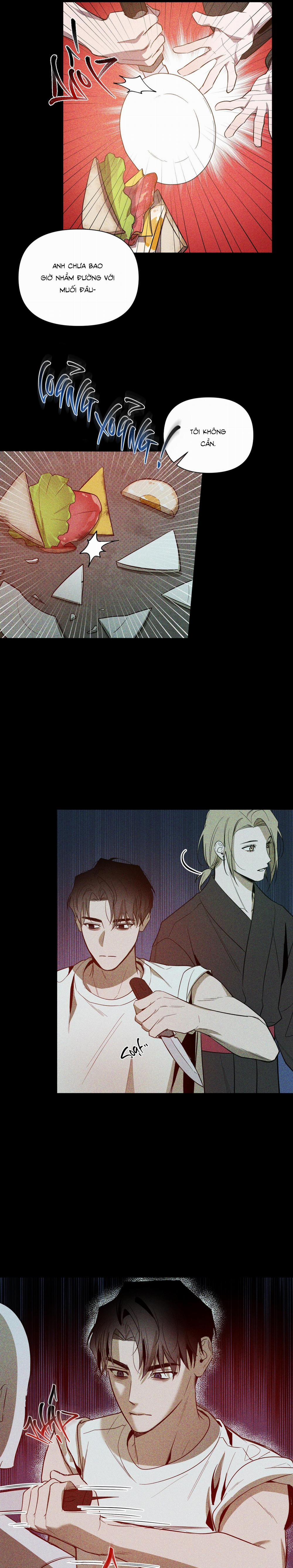 BÌNH MINH CHIA CẮT BÓNG ĐÊM 56 trang 25