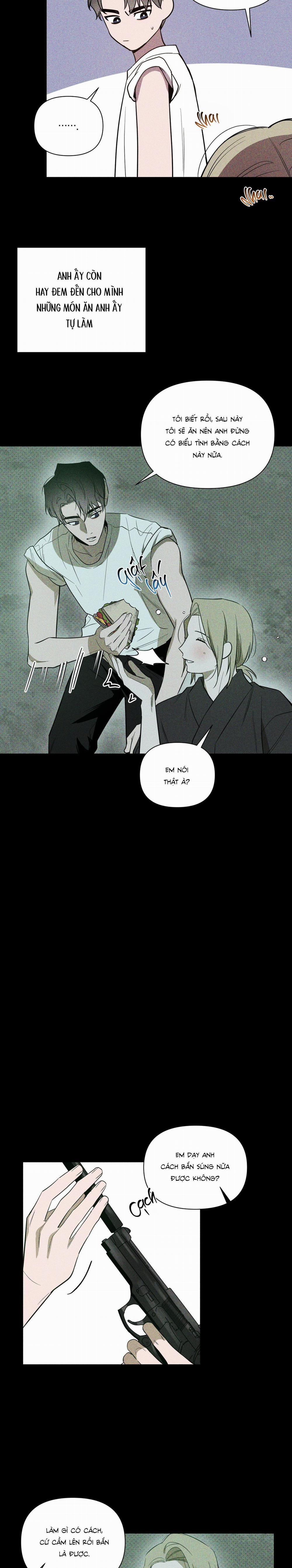 BÌNH MINH CHIA CẮT BÓNG ĐÊM 56 trang 27