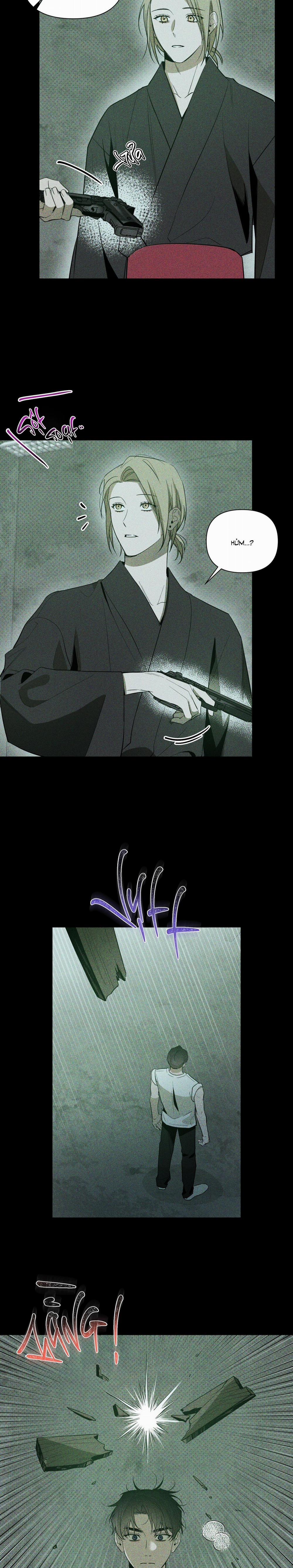 BÌNH MINH CHIA CẮT BÓNG ĐÊM 56 trang 28