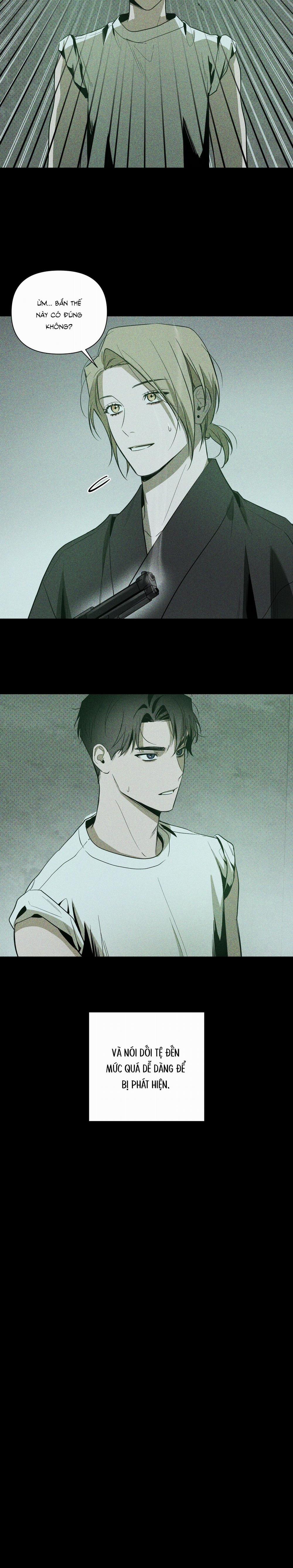 BÌNH MINH CHIA CẮT BÓNG ĐÊM 56 trang 29