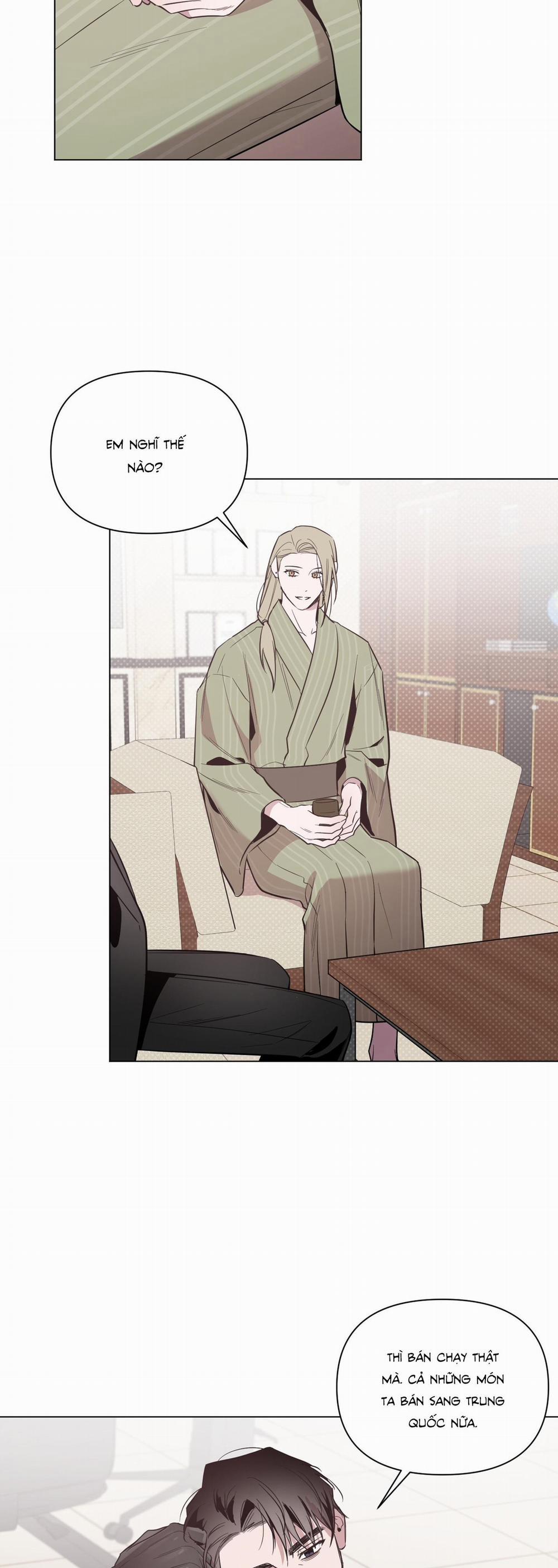 BÌNH MINH CHIA CẮT BÓNG ĐÊM 56 trang 6