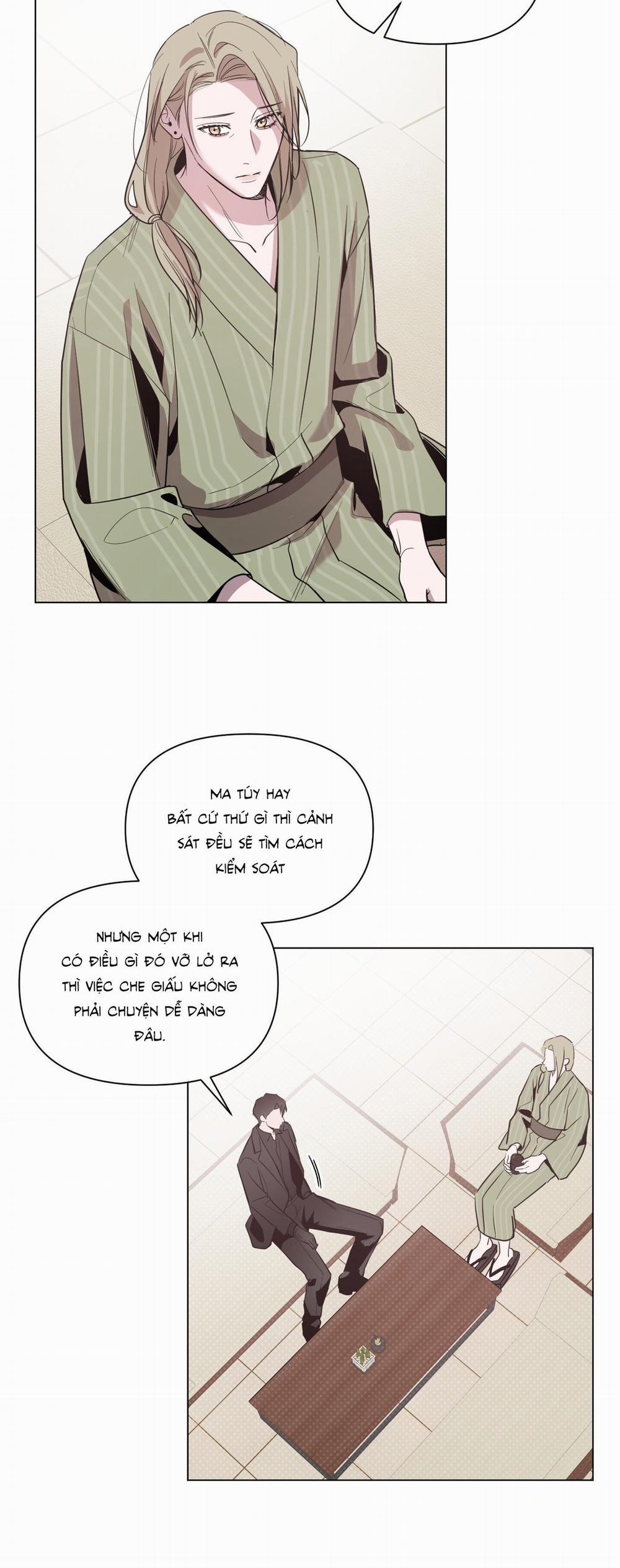 BÌNH MINH CHIA CẮT BÓNG ĐÊM 57 trang 17