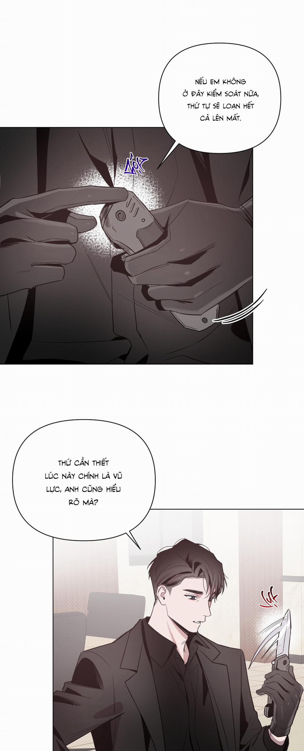 BÌNH MINH CHIA CẮT BÓNG ĐÊM 57 trang 18
