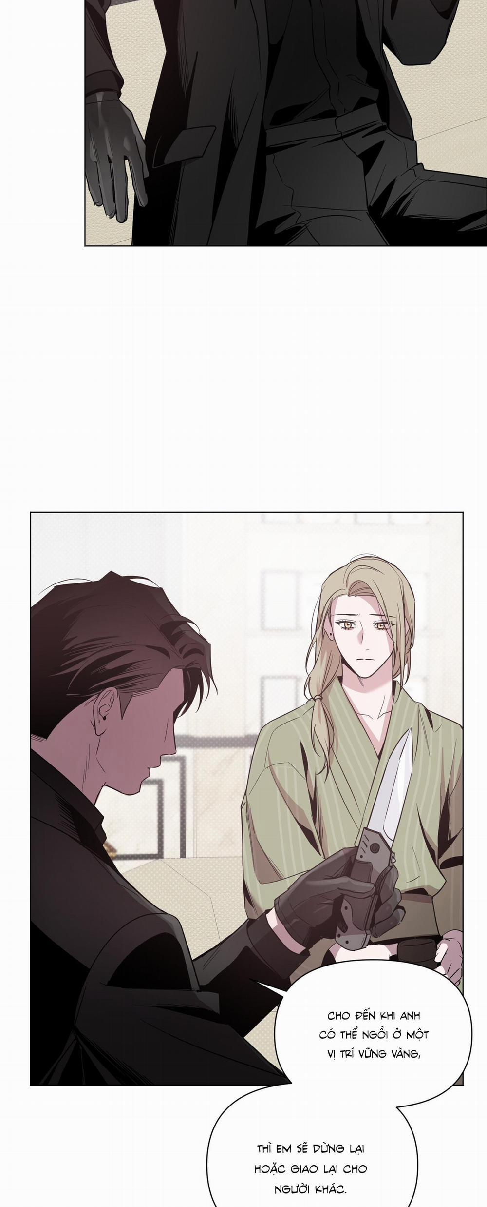 BÌNH MINH CHIA CẮT BÓNG ĐÊM 57 trang 19