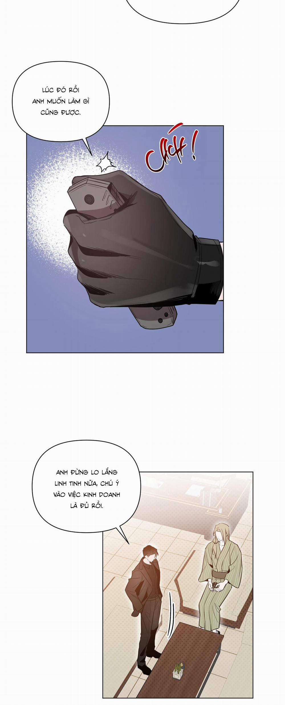 BÌNH MINH CHIA CẮT BÓNG ĐÊM 57 trang 20