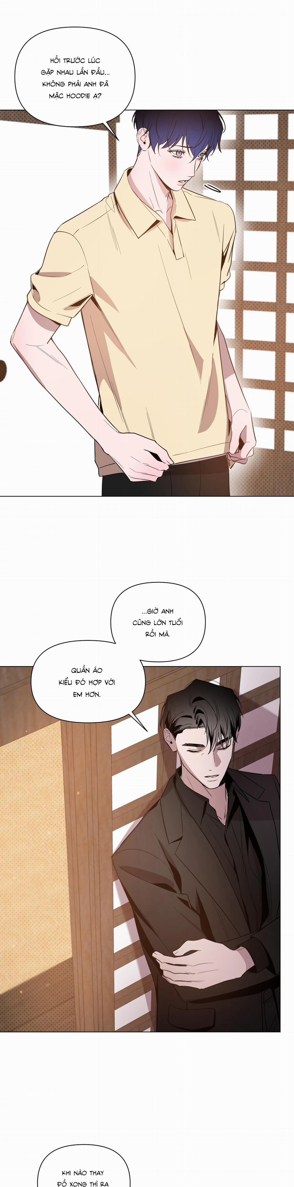 BÌNH MINH CHIA CẮT BÓNG ĐÊM 57 trang 33