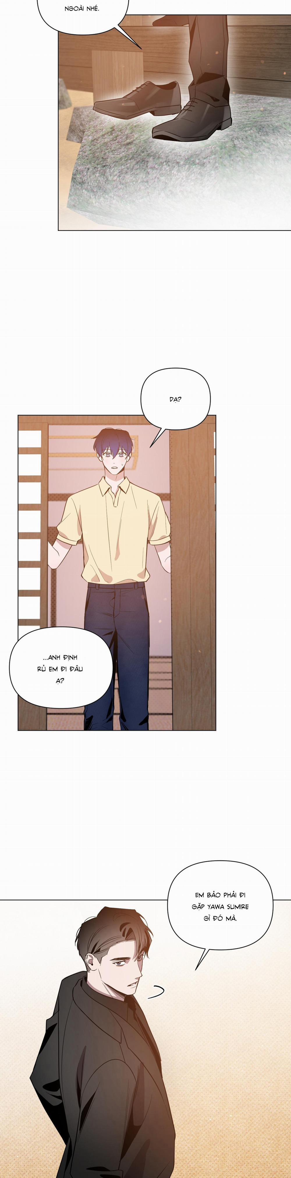 BÌNH MINH CHIA CẮT BÓNG ĐÊM 57 trang 34