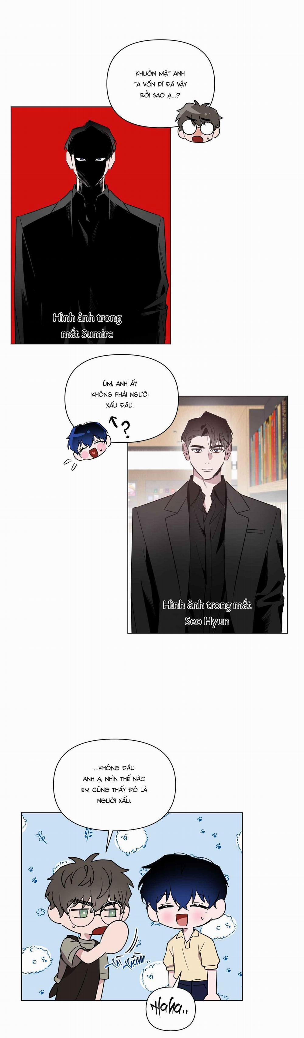 BÌNH MINH CHIA CẮT BÓNG ĐÊM 58 trang 13