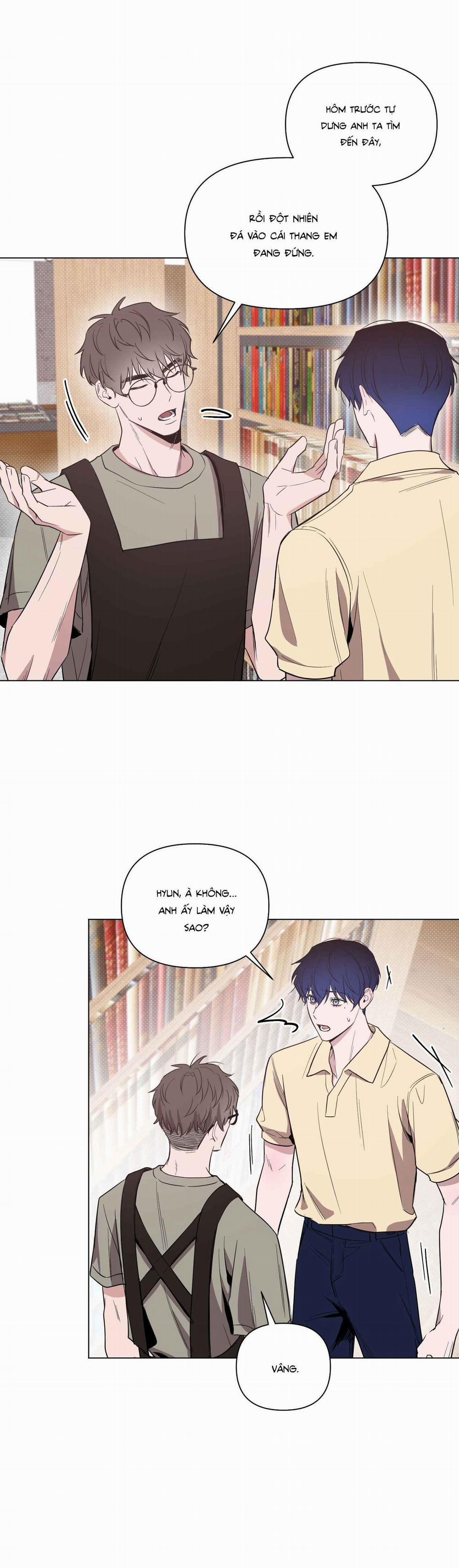 BÌNH MINH CHIA CẮT BÓNG ĐÊM 58 trang 14