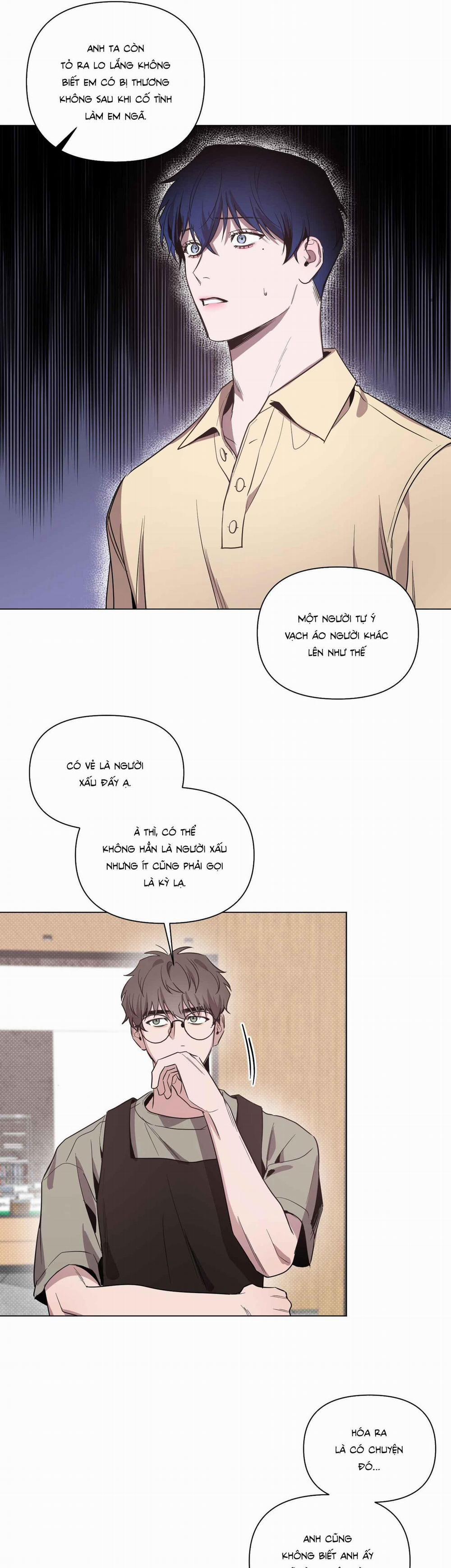 BÌNH MINH CHIA CẮT BÓNG ĐÊM 58 trang 15