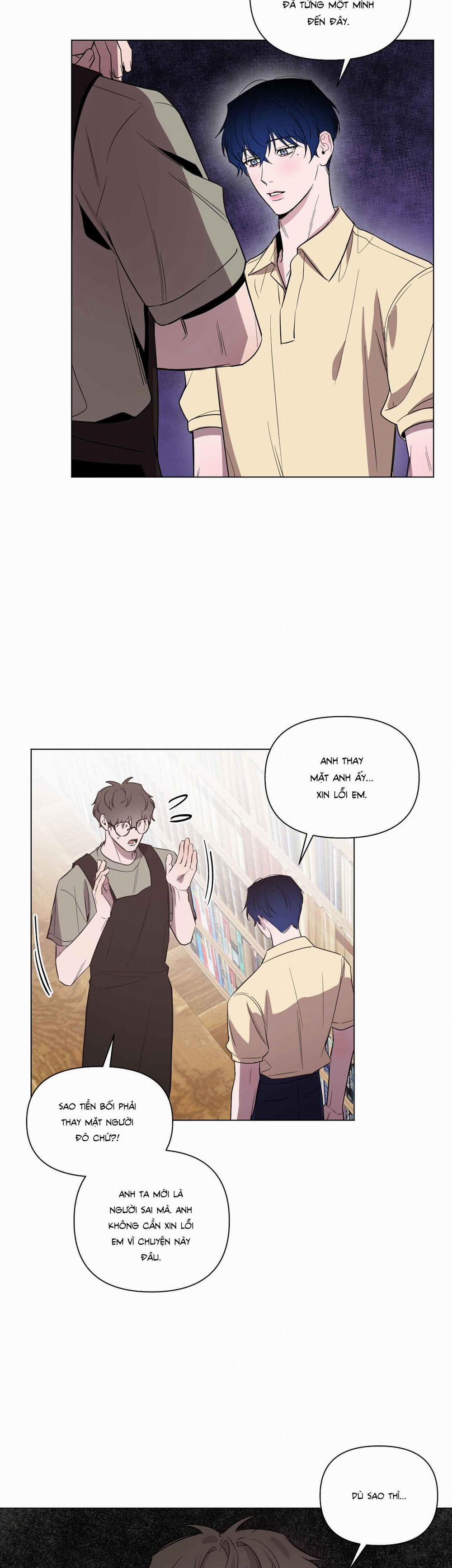 BÌNH MINH CHIA CẮT BÓNG ĐÊM 58 trang 16