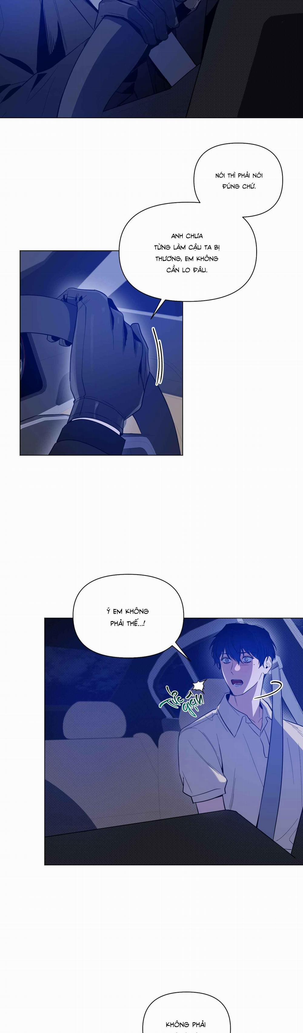 BÌNH MINH CHIA CẮT BÓNG ĐÊM 58 trang 22