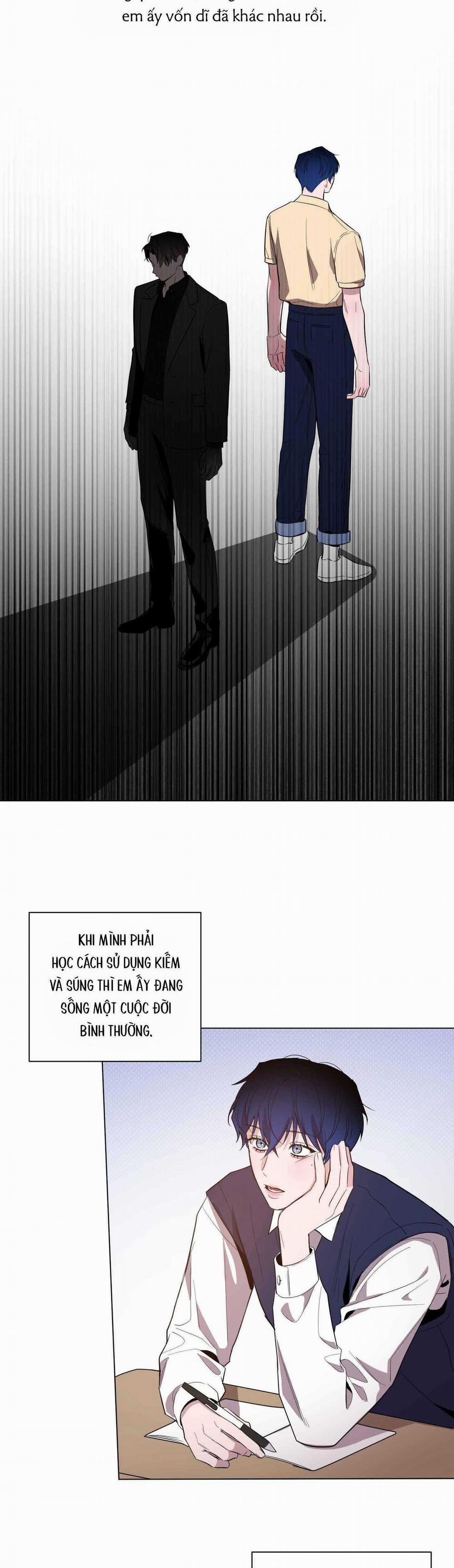 BÌNH MINH CHIA CẮT BÓNG ĐÊM 60 trang 13