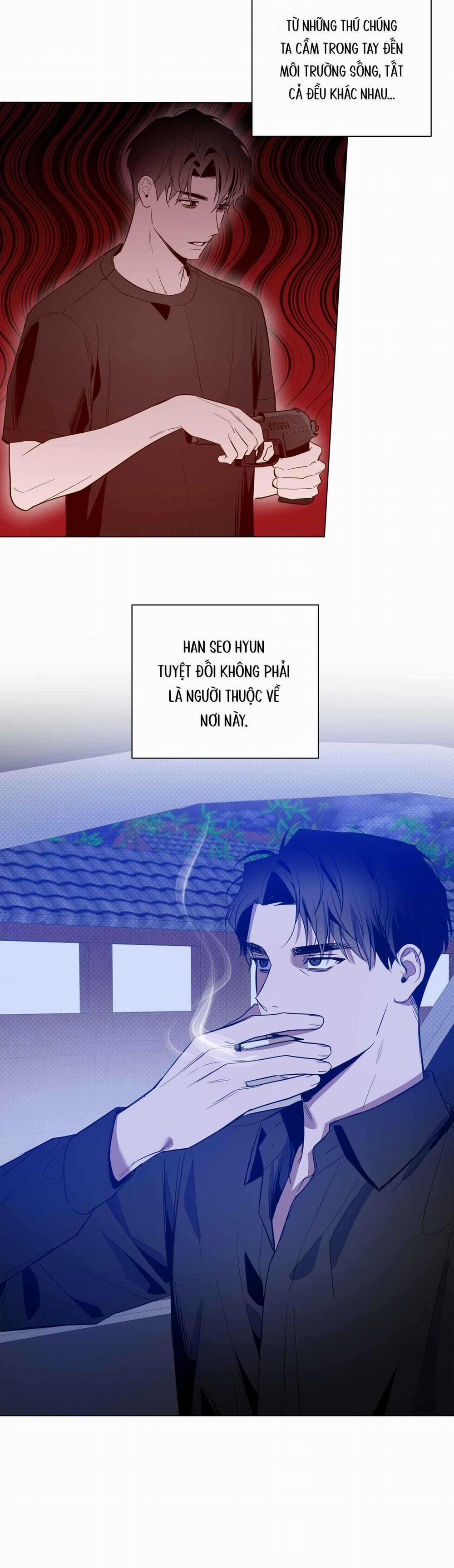 BÌNH MINH CHIA CẮT BÓNG ĐÊM 60 trang 14