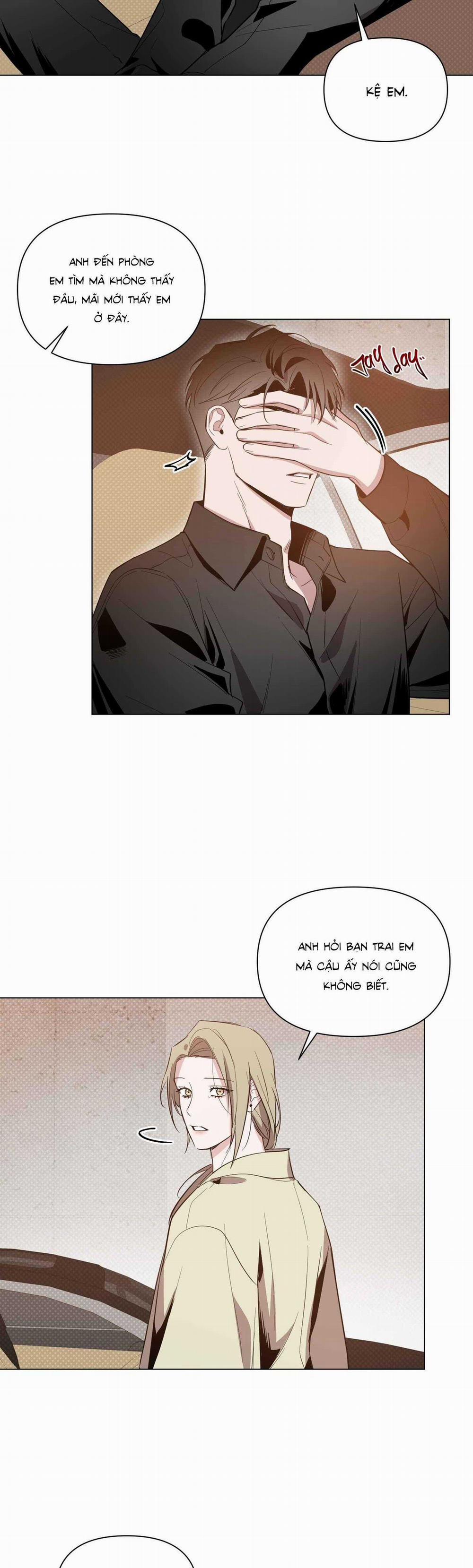 BÌNH MINH CHIA CẮT BÓNG ĐÊM 60 trang 22