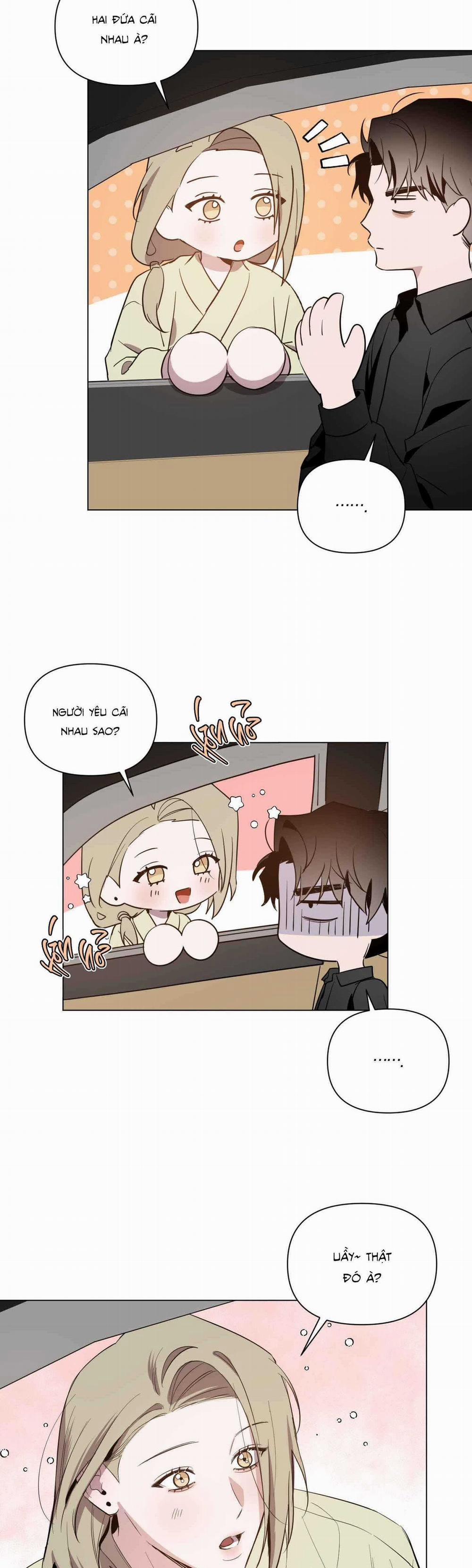 BÌNH MINH CHIA CẮT BÓNG ĐÊM 60 trang 23