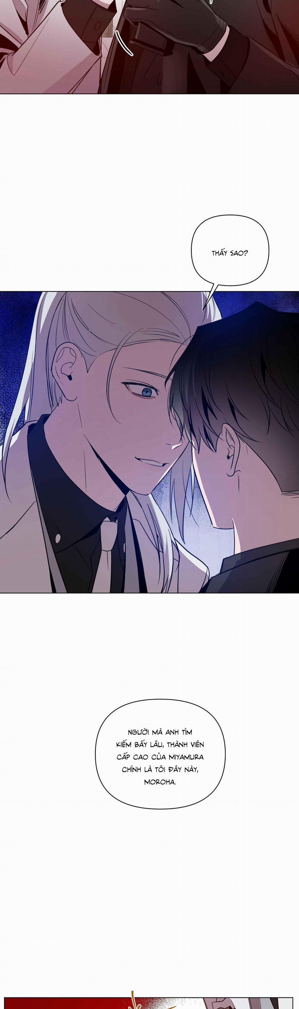 BÌNH MINH CHIA CẮT BÓNG ĐÊM 61 END SS2 trang 22