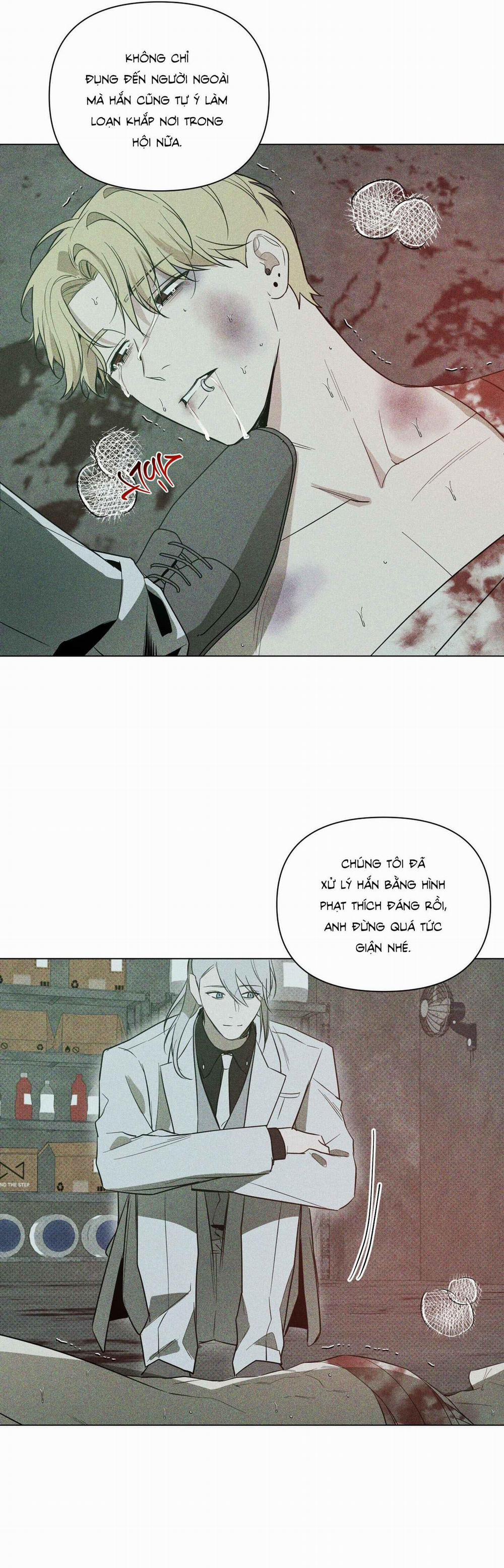 BÌNH MINH CHIA CẮT BÓNG ĐÊM 61 END SS2 trang 27