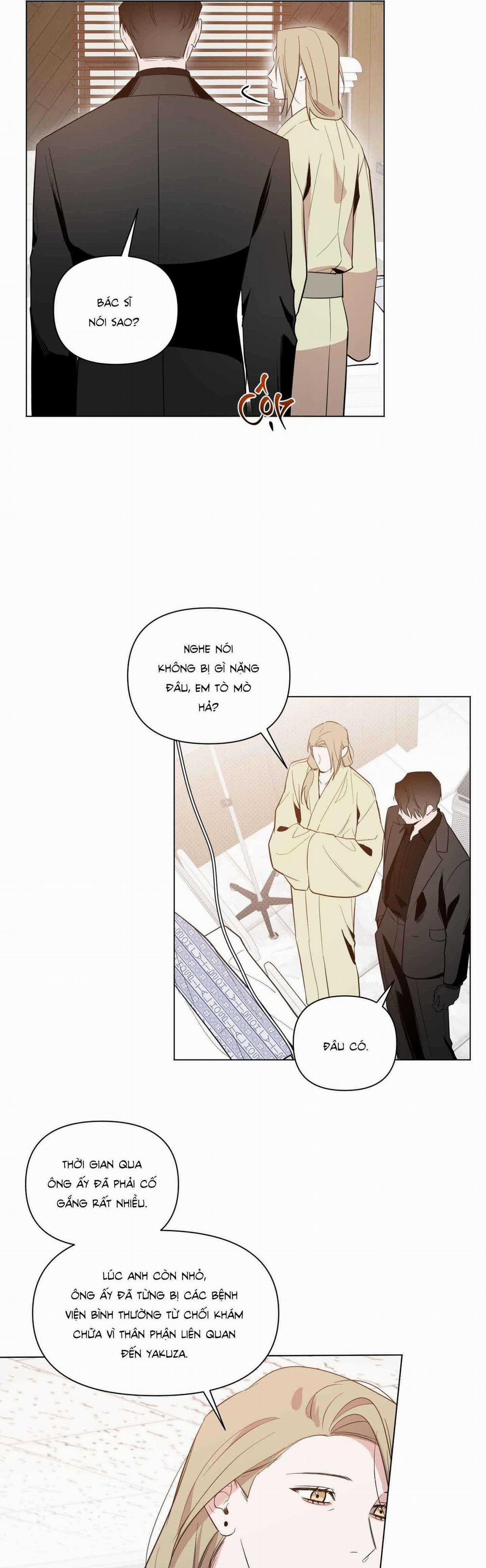 BÌNH MINH CHIA CẮT BÓNG ĐÊM 61 trang 2