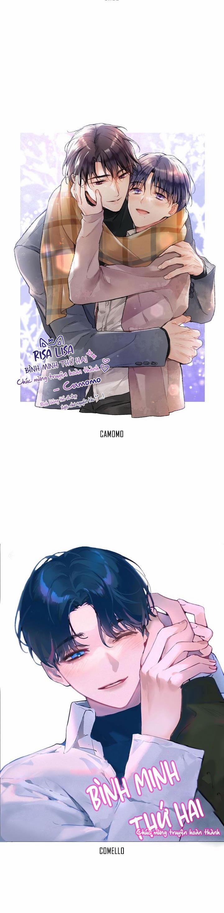 Bình Minh Thứ Hai 73 end trang 15